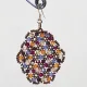 Symphony - Earrings Oval Malvina - 1